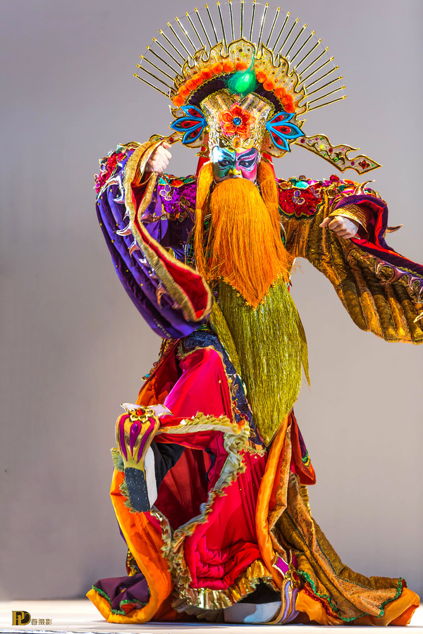 Photo Flash: Guangzhou Dramatic Arts Centre presents THE HANDAN DREAM Image