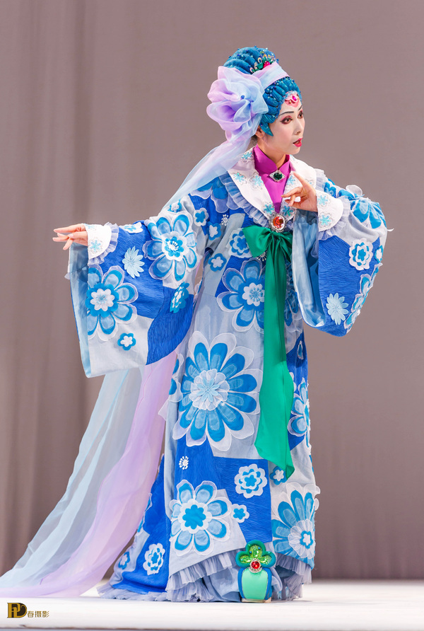 Photo Flash: Guangzhou Dramatic Arts Centre presents THE HANDAN DREAM Image