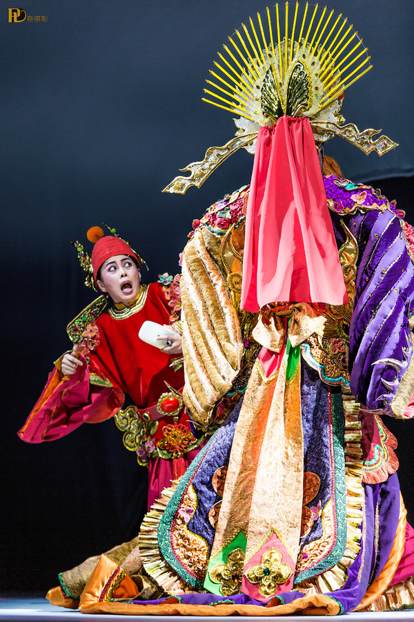Photo Flash: Guangzhou Dramatic Arts Centre presents THE HANDAN DREAM Image
