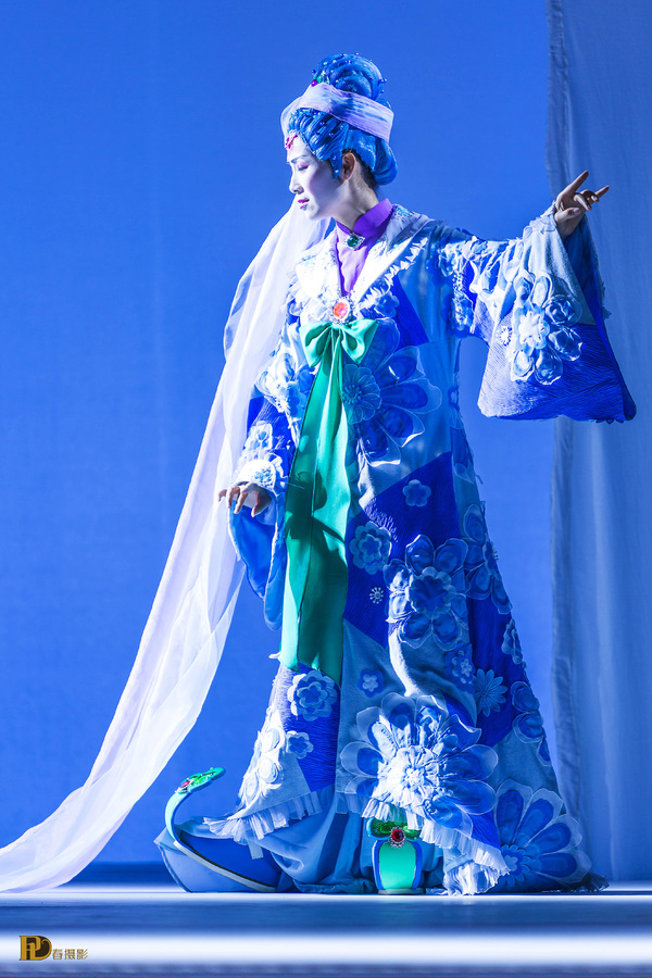 Photo Flash: Guangzhou Dramatic Arts Centre presents THE HANDAN DREAM Image