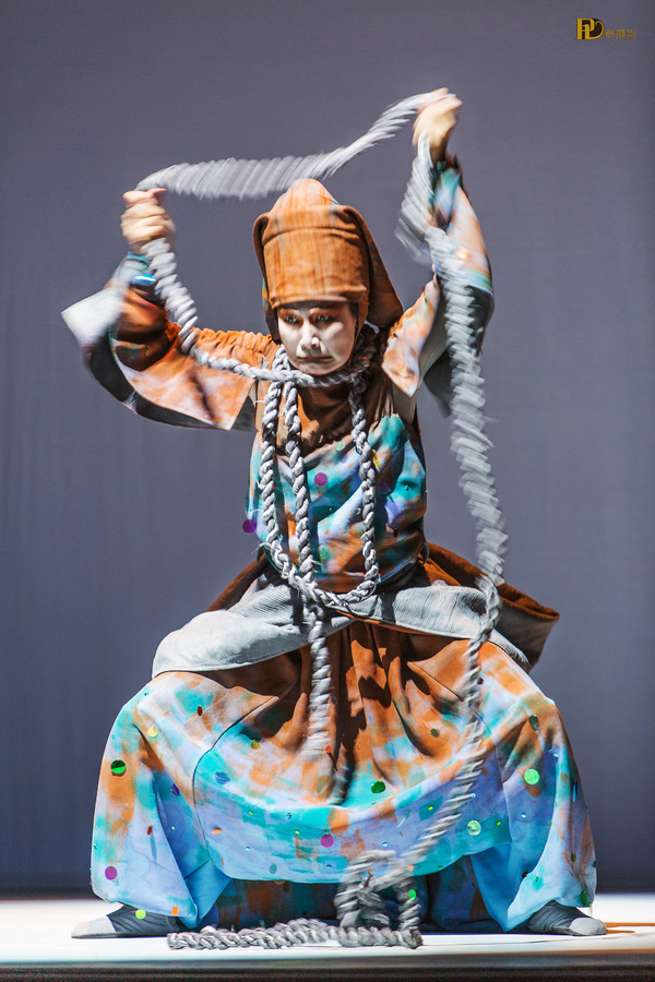 Photo Flash: Guangzhou Dramatic Arts Centre presents THE HANDAN DREAM Image