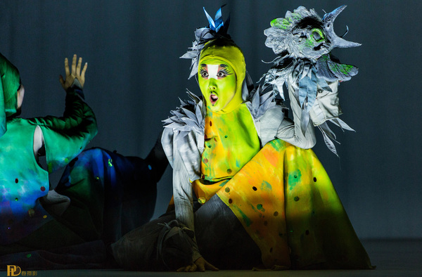 Photo Flash: Guangzhou Dramatic Arts Centre presents THE HANDAN DREAM Image