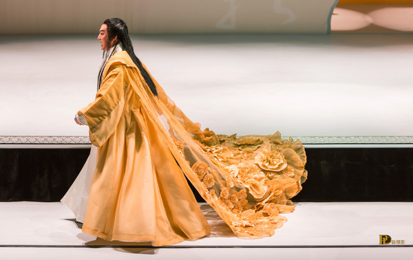 Photo Flash: Guangzhou Dramatic Arts Centre presents THE HANDAN DREAM Image