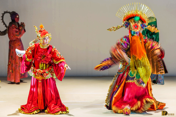 Photo Flash: Guangzhou Dramatic Arts Centre presents THE HANDAN DREAM Image