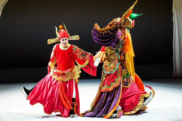 Photo Flash: Guangzhou Dramatic Arts Centre presents THE HANDAN DREAM Image