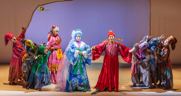Photo Flash: Guangzhou Dramatic Arts Centre presents THE HANDAN DREAM Image