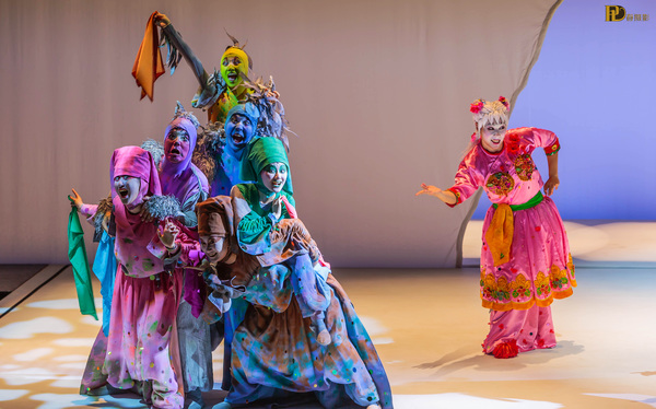 Photo Flash: Guangzhou Dramatic Arts Centre presents THE HANDAN DREAM Image