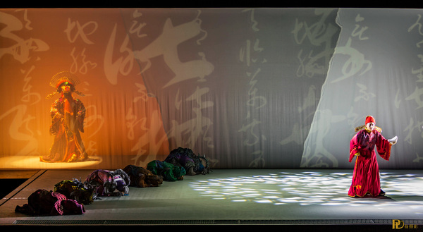 Photo Flash: Guangzhou Dramatic Arts Centre presents THE HANDAN DREAM 