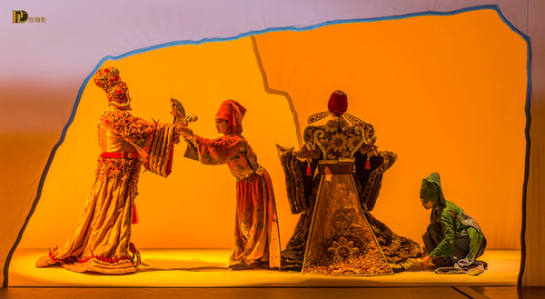 Photo Flash: Guangzhou Dramatic Arts Centre presents THE HANDAN DREAM Image