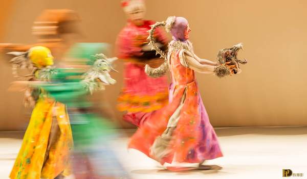 Photo Flash: Guangzhou Dramatic Arts Centre presents THE HANDAN DREAM Image