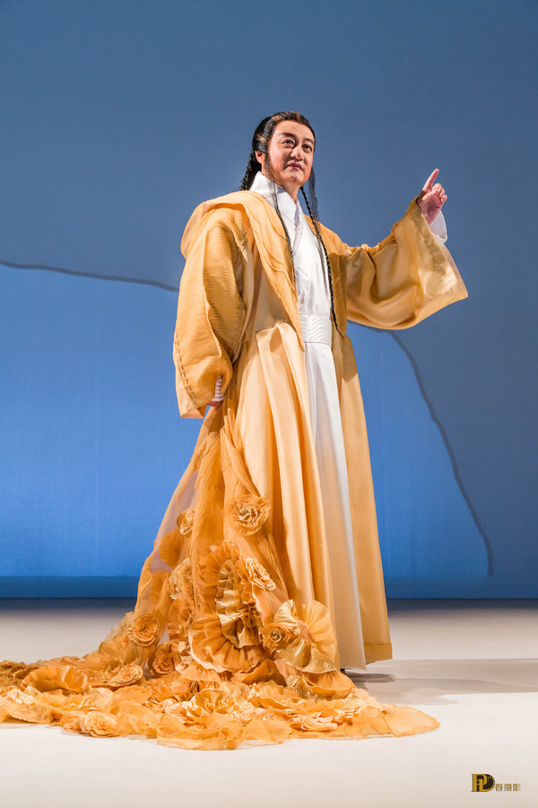 Photo Flash: Guangzhou Dramatic Arts Centre presents THE HANDAN DREAM Image