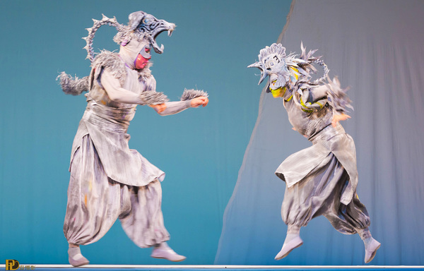 Photo Flash: Guangzhou Dramatic Arts Centre presents THE HANDAN DREAM Image