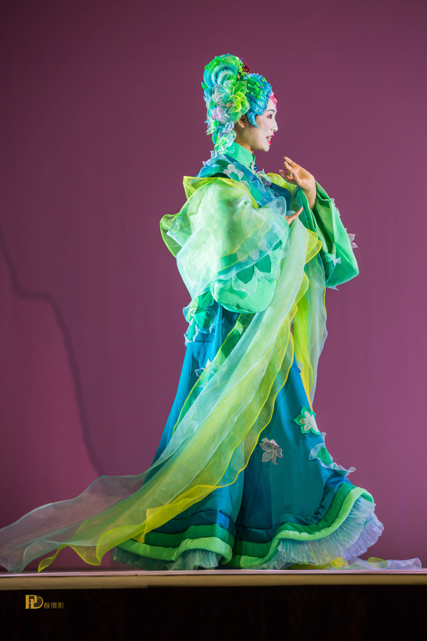 Photo Flash: Guangzhou Dramatic Arts Centre presents THE HANDAN DREAM Image