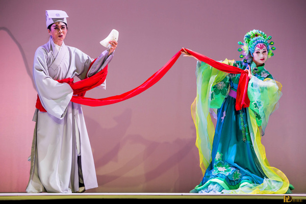 Photo Flash: Guangzhou Dramatic Arts Centre presents THE HANDAN DREAM Image
