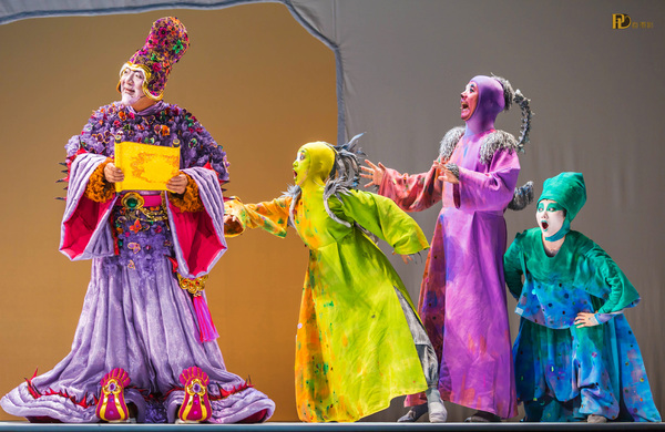 Photo Flash: Guangzhou Dramatic Arts Centre presents THE HANDAN DREAM Image