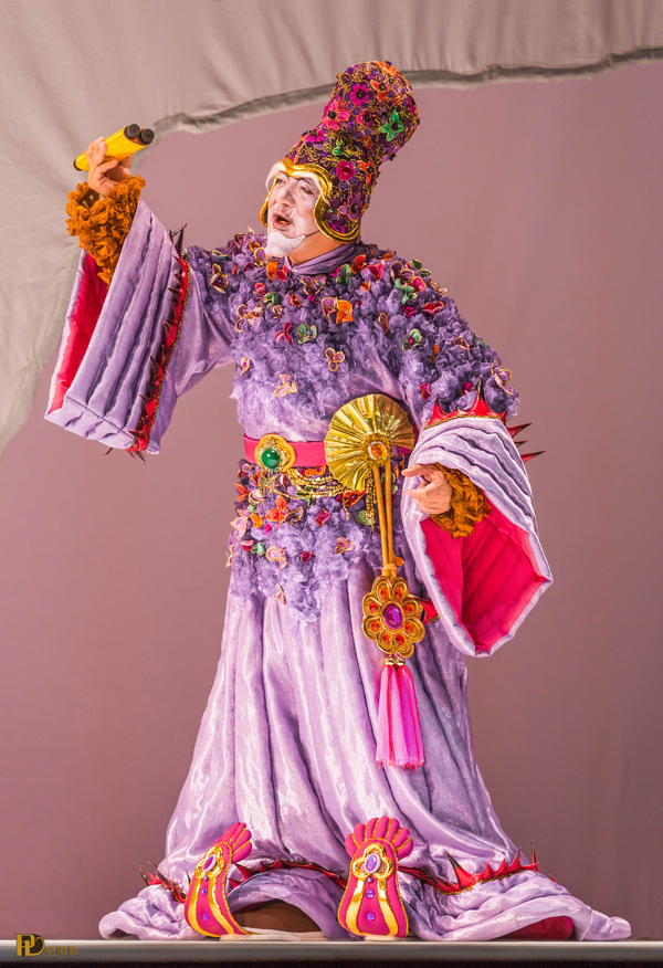 Photo Flash: Guangzhou Dramatic Arts Centre presents THE HANDAN DREAM Image