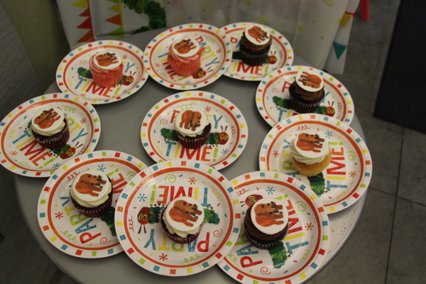 Photo Flash: THE VERY HUNGRY CATERPILLAR SHOW Celebrates 1000 Performances Worldwide Image
