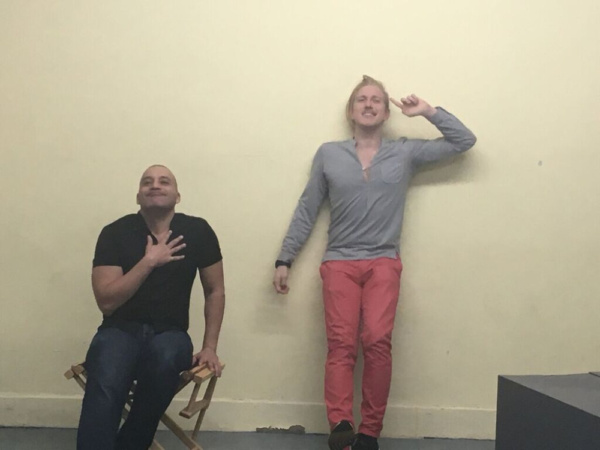 Photo Flash: Regeneration Theatre Revives AIDS History Play AS IS Image