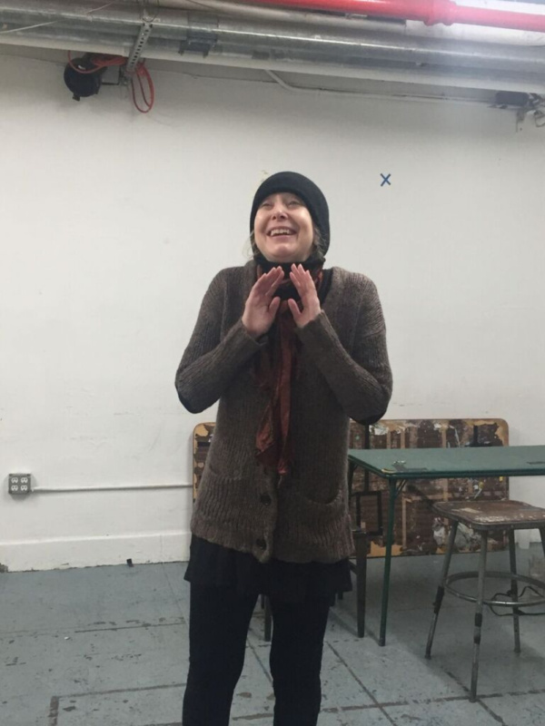 Photo Flash: Regeneration Theatre Revives AIDS History Play AS IS Image