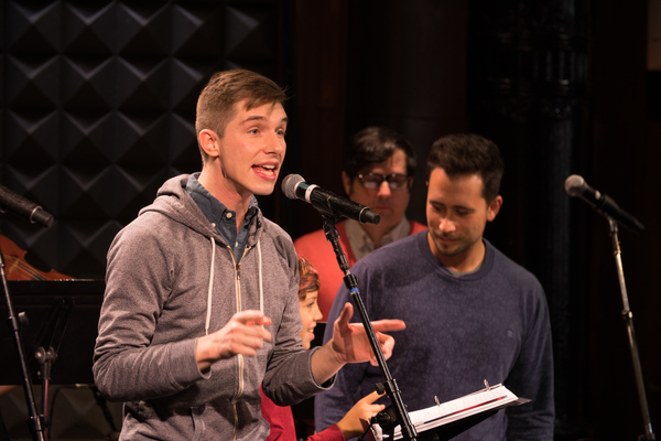 Photo Flash: Go Inside O BABY MINE: SING A SONG OF SHAKESPEARE at Joe's Pub Image