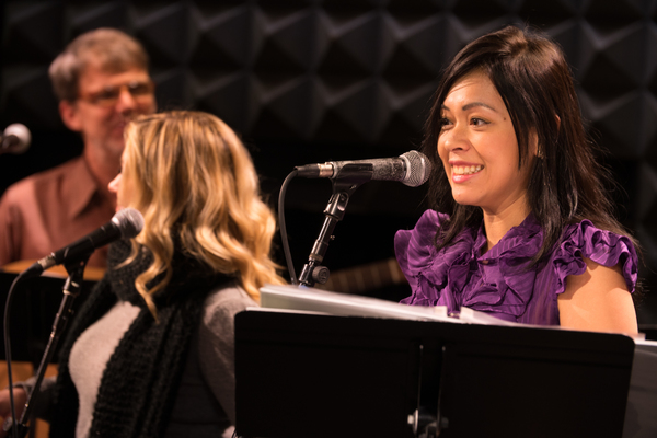 Photo Flash: Go Inside O BABY MINE: SING A SONG OF SHAKESPEARE at Joe's Pub Image