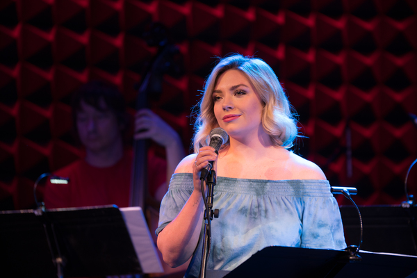 Photo Flash: Go Inside O BABY MINE: SING A SONG OF SHAKESPEARE at Joe's Pub Image