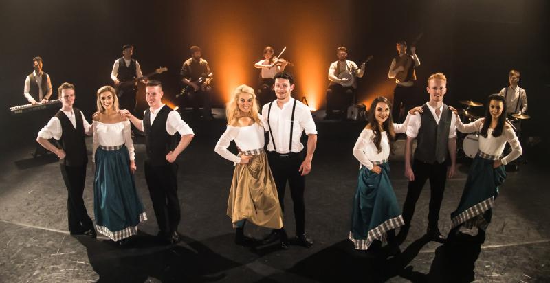 Dublin Irish Dance Perform at Segerstrom Center for the Arts this February Image