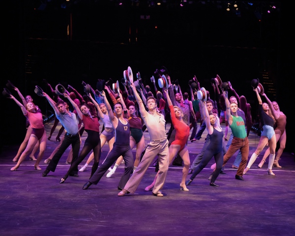 Photo Flash: A CHORUS LINE at Westchester Broadway Theatre Image