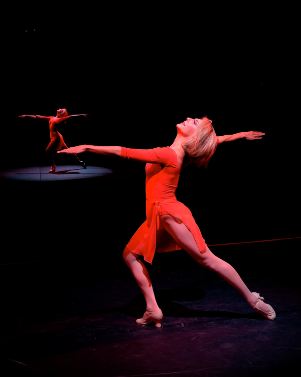 Photo Flash: A CHORUS LINE at Westchester Broadway Theatre Image