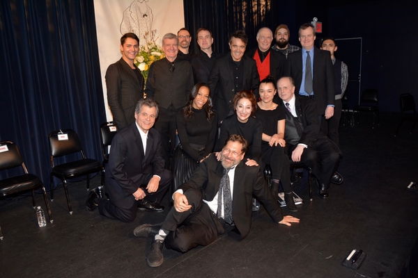 Photo Coverage: Project Shaw Presents THE DEVIL'S DISCIPLE Image