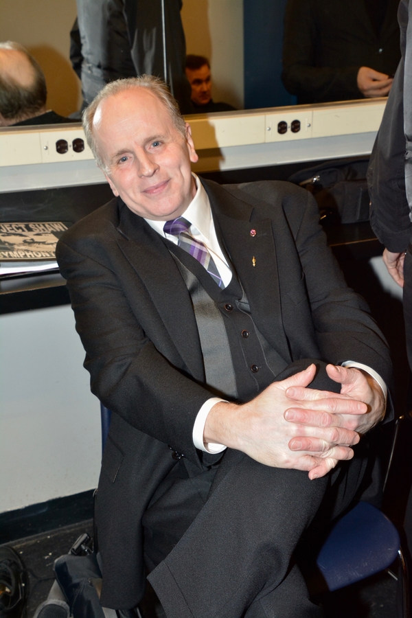 Photo Coverage: Project Shaw Presents THE DEVIL'S DISCIPLE Image
