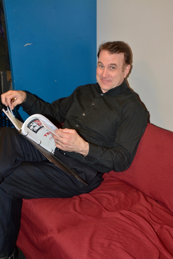 Photo Coverage: Project Shaw Presents THE DEVIL'S DISCIPLE Image