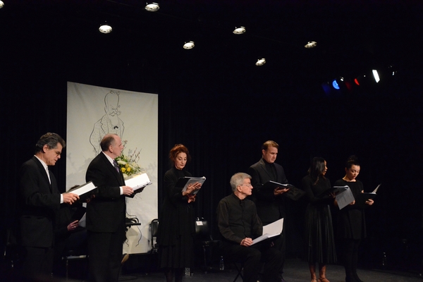 Photo Coverage: Project Shaw Presents THE DEVIL'S DISCIPLE Image