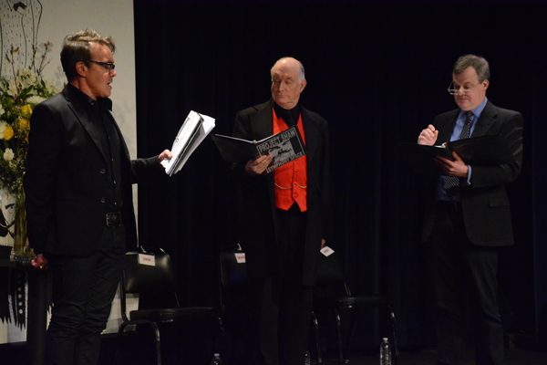 Photo Coverage: Project Shaw Presents THE DEVIL'S DISCIPLE Image