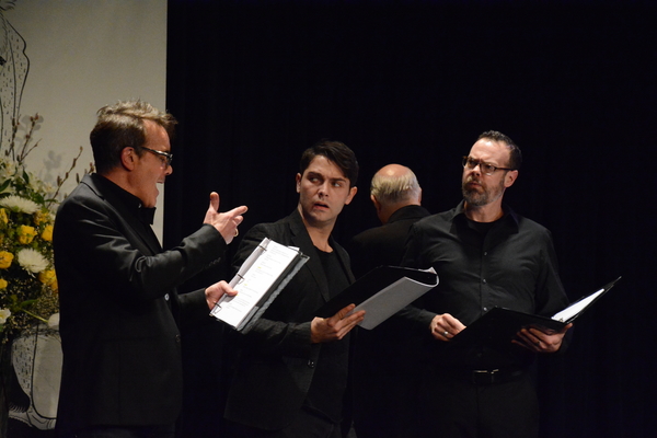 Photo Coverage: Project Shaw Presents THE DEVIL'S DISCIPLE Image