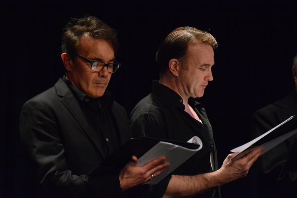 Photo Coverage: Project Shaw Presents THE DEVIL'S DISCIPLE Image