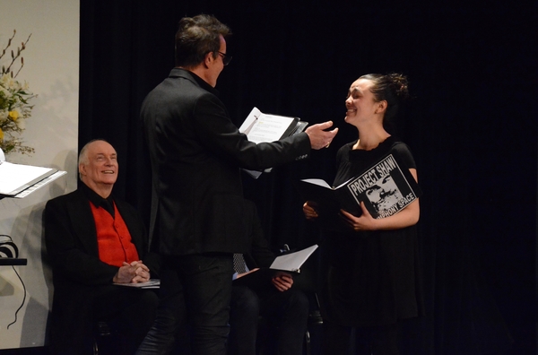 Photo Coverage: Project Shaw Presents THE DEVIL'S DISCIPLE Image