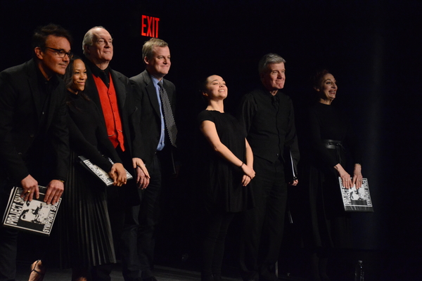 Photo Coverage: Project Shaw Presents THE DEVIL'S DISCIPLE Image