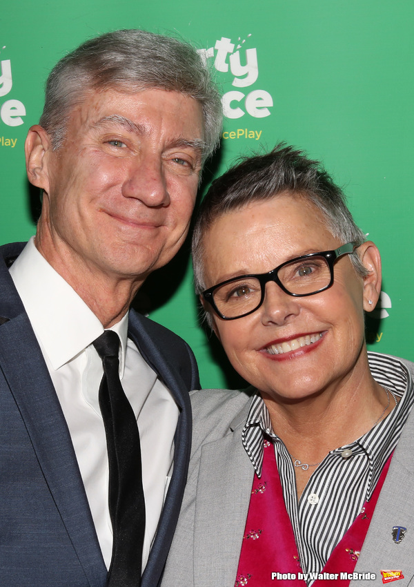 Photo Coverage: PARTY FACE Opens at City Center Image