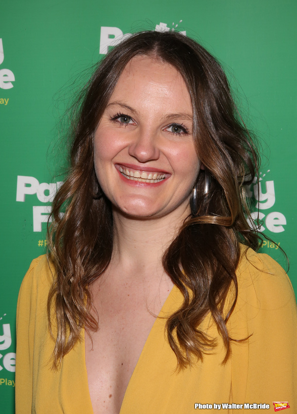 Photo Coverage: PARTY FACE Opens at City Center Image