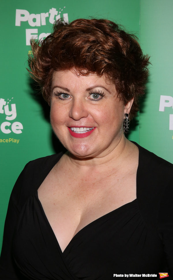 Photo Coverage: PARTY FACE Opens at City Center Image