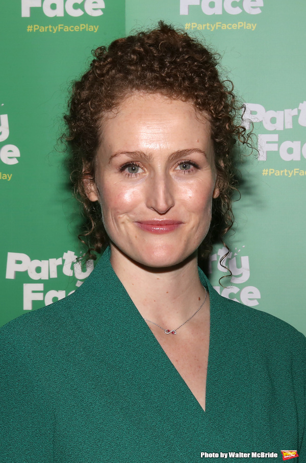 Photo Coverage: PARTY FACE Opens at City Center Image