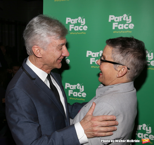 Photo Coverage: PARTY FACE Opens at City Center Image