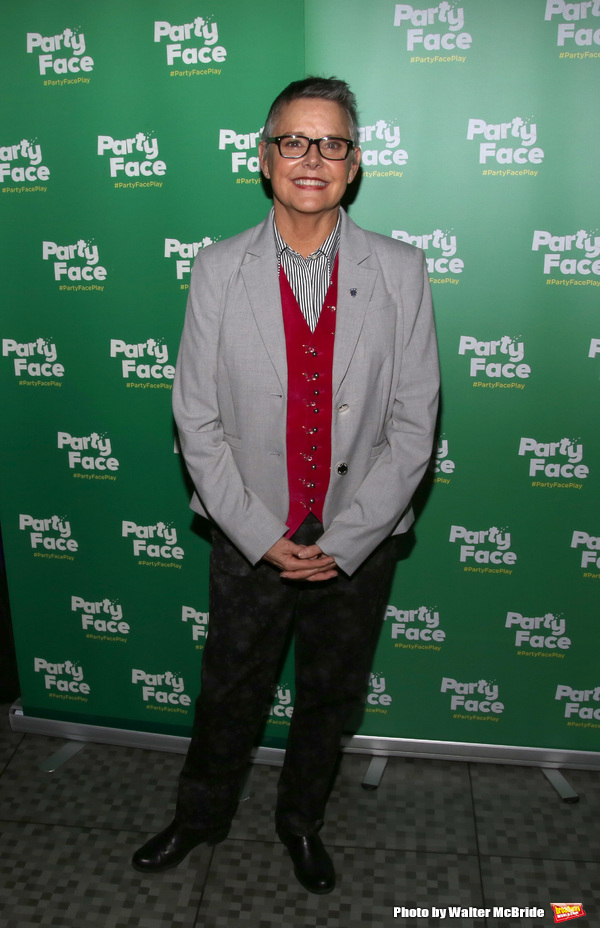 Photo Coverage: PARTY FACE Opens at City Center Image