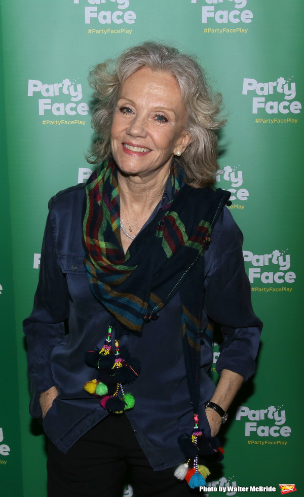 Photo Coverage: PARTY FACE Opens at City Center Image