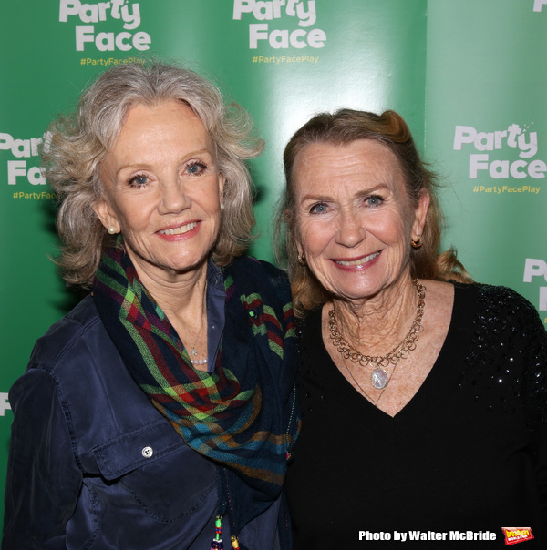 Photo Coverage: PARTY FACE Opens at City Center 