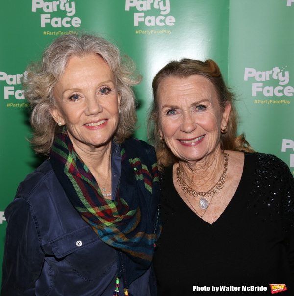 Photo Coverage: PARTY FACE Opens at City Center Image