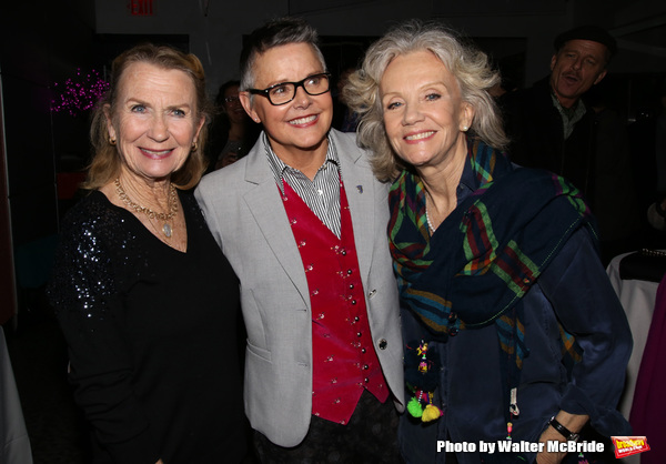 Photo Coverage: PARTY FACE Opens at City Center Image