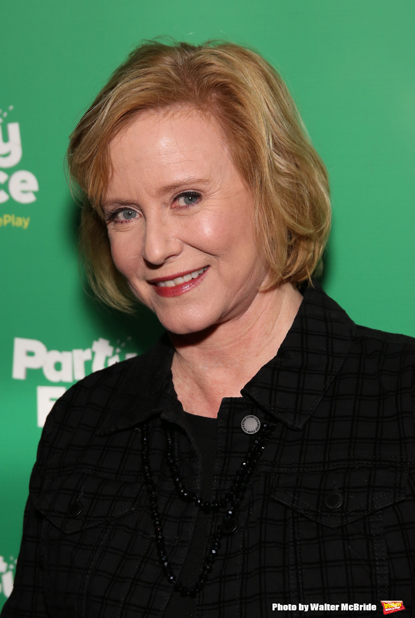 Photo Coverage: PARTY FACE Opens at City Center Image