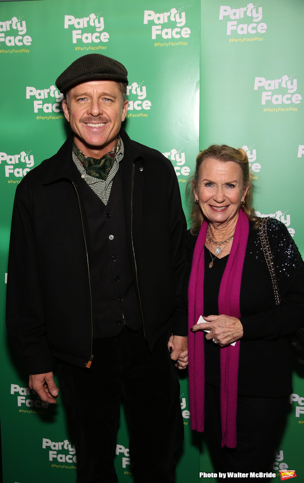 Photo Coverage: PARTY FACE Opens at City Center Image